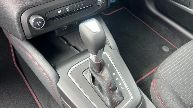 Ford Focus 1.0 EcoBoost Hybrid mHEV 155 ST-Line X 5dr Petrol Hatchback